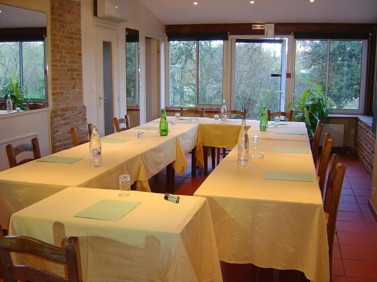 Le Ratelier Hotell Montaigut-sur-Save Eksteriør bilde